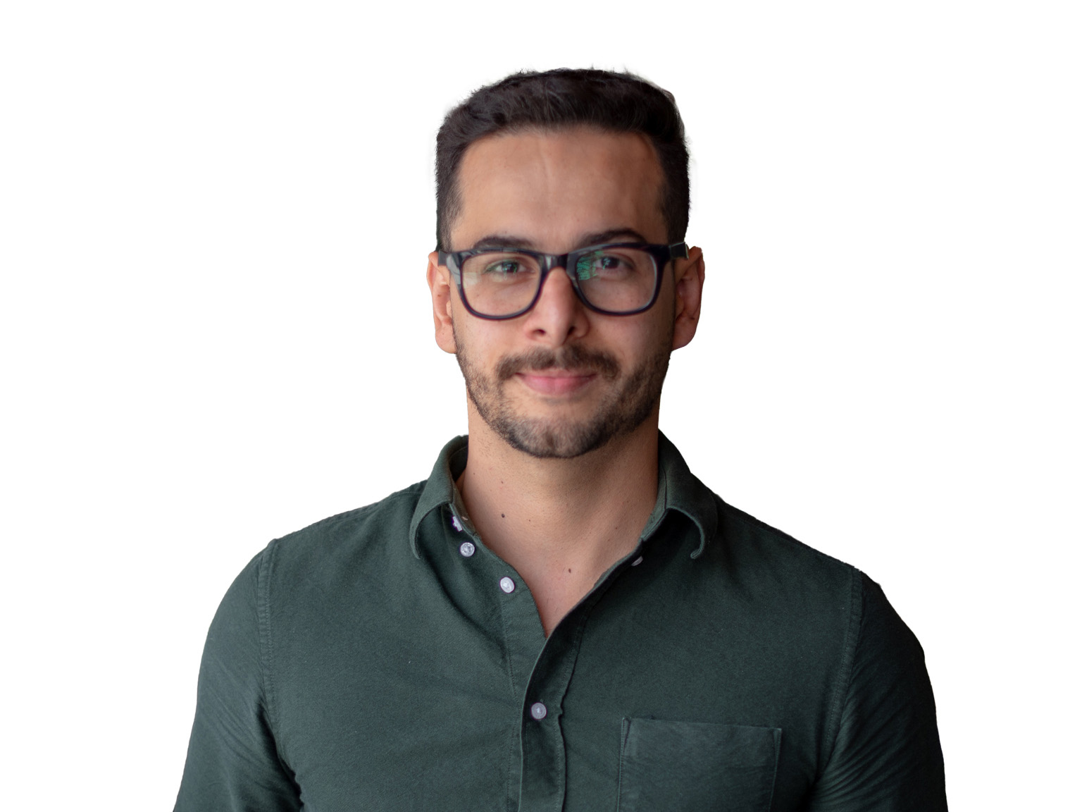 This is a profile image of Luis Carlos